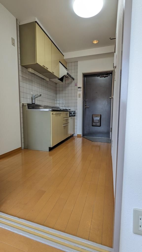 西浅草松井ビルのキッチン