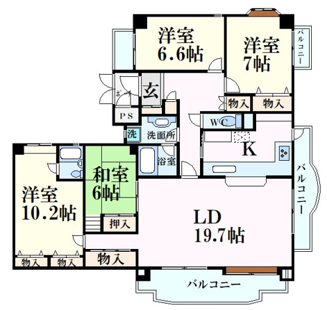 フォーシーズンズ芦屋