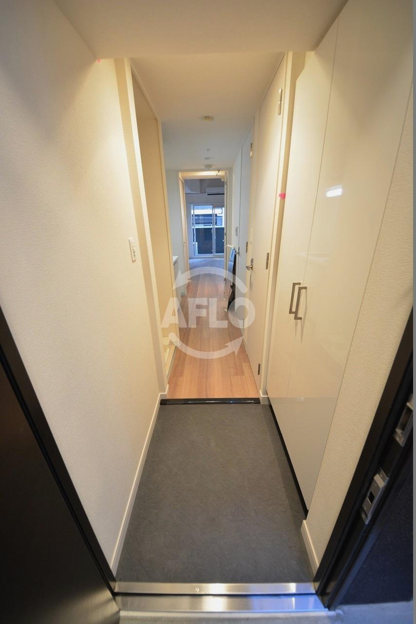プレサンス松屋町駅前デュオのその他|プレサンス松屋町駅前デュオ　玄関