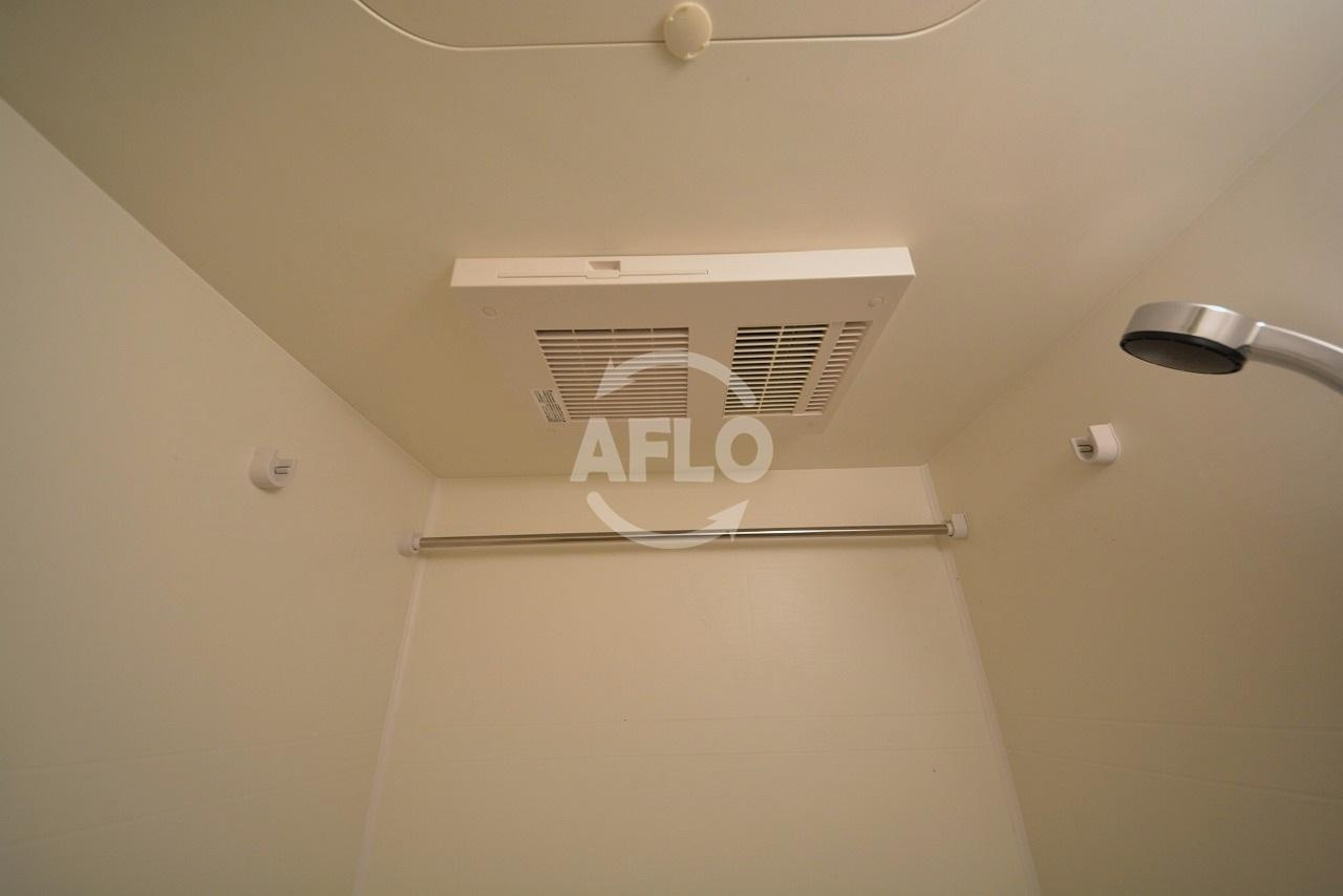 プレサンス松屋町駅前デュオの設備|プレサンス松屋町駅前デュオ　浴室乾燥機