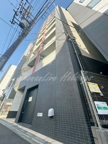 エルシェ 横濱の外観