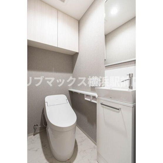 【トイレ】