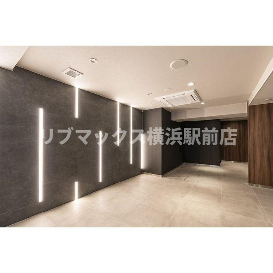 【エントランス】
