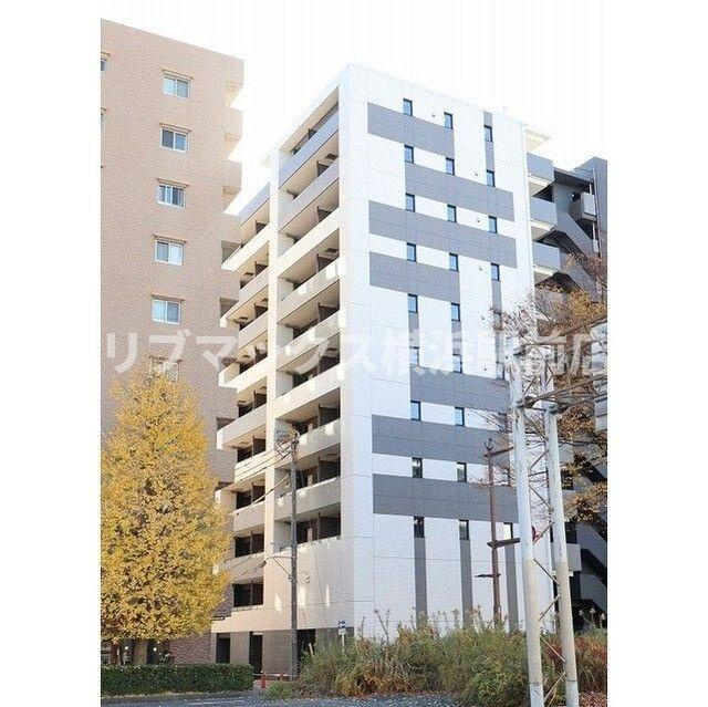 横浜市西区戸部本町のマンションの画像