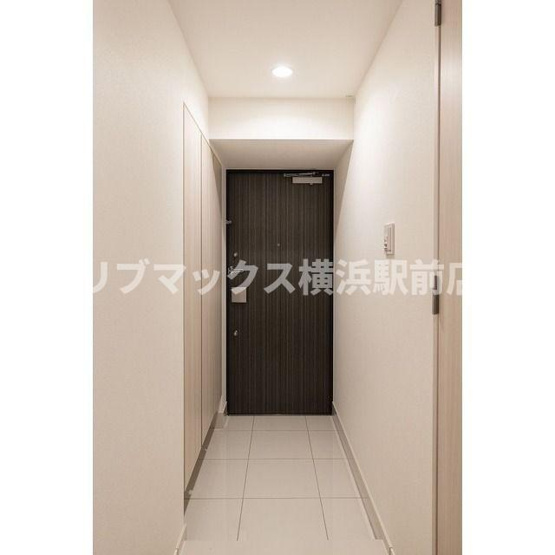 【玄関】