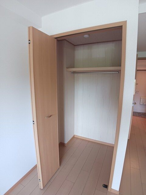 クラールオストベルグⅠの収納