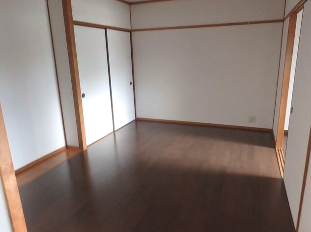 ハイムさくらの内装