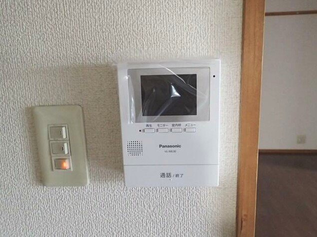 ハイムさくらのセキュリティ