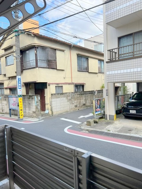 コラール幡ヶ谷の内装