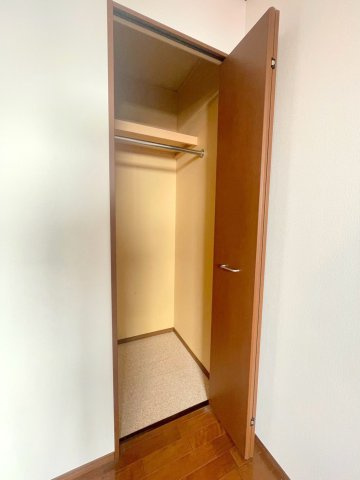 コラール幡ヶ谷の収納