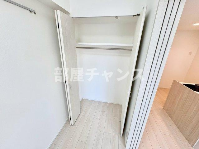 メイクス上前津Ⅲの収納