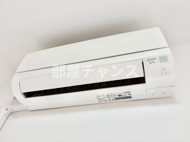 メイクス上前津Ⅲの設備