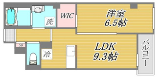 【間取り】 | アローネ浅草 | 間取りです。