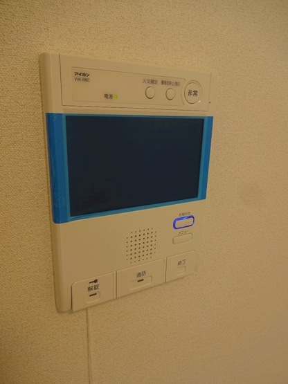 【セキュリティ】プレサンス三宮ポルト