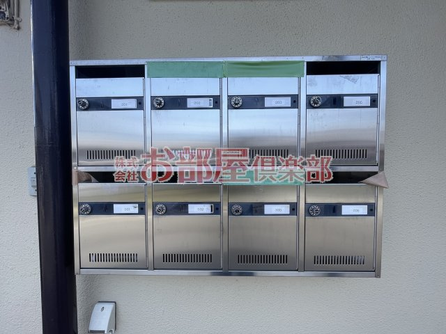 コムレッドハウスの設備