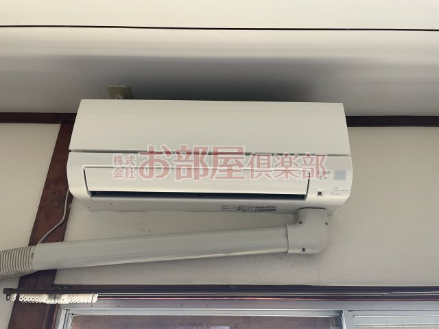 コムレッドハウスの設備