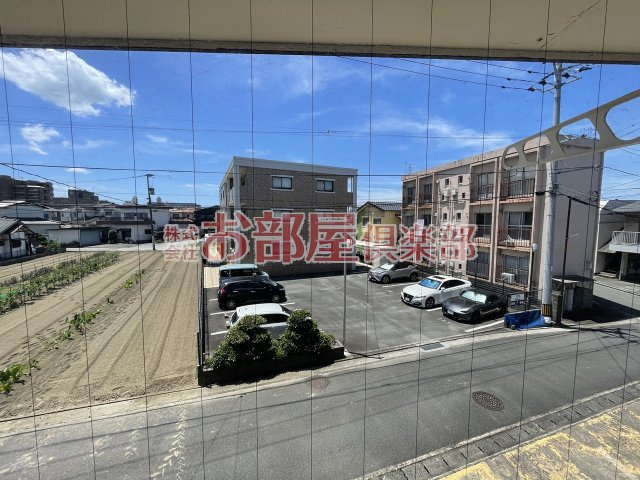 コムレッドハウスの展望
