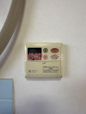 コムレッドハウスの設備