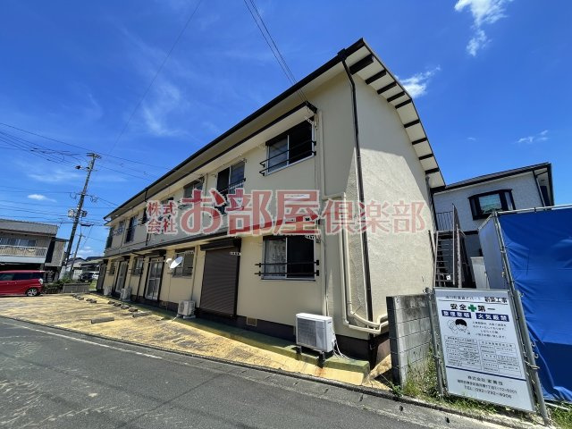 コムレッドハウスの外観|外観です