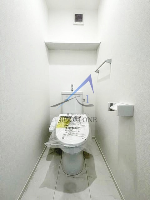 ローズヒル大井のトイレ|トイレです。