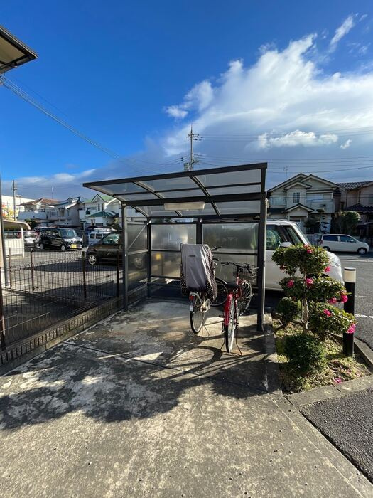 シャンテかしの木のその他共用部分
