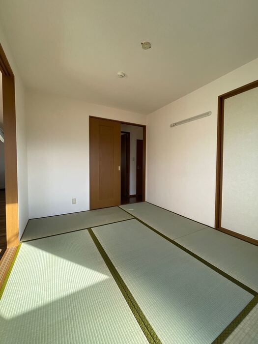シャンテかしの木の和室