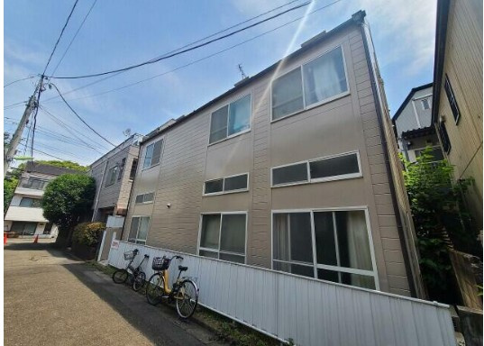 アップルハウス武蔵小山