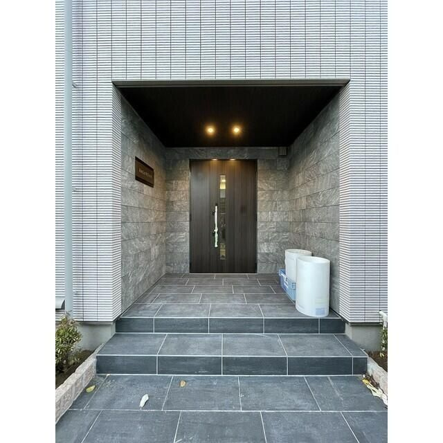 Ａｍｉｓ学芸大学のエントランス
