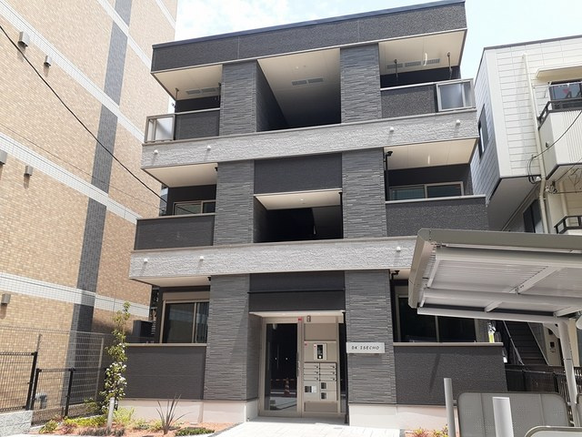 横浜市西区伊勢町２丁目のアパート
