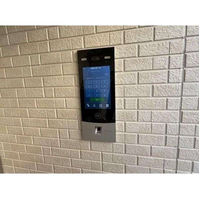 ＭＱｕａｒｔｏ新小岩のセキュリティ