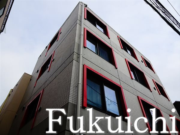 ウェルスクエアイズム武蔵小山Ⅱの外観