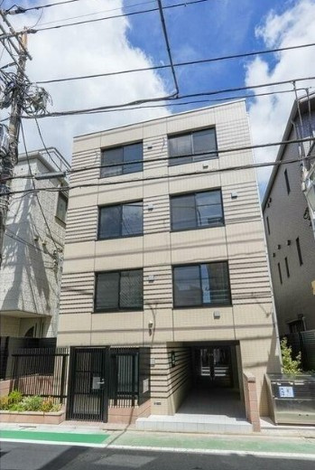 ウェルスクエア武蔵小山