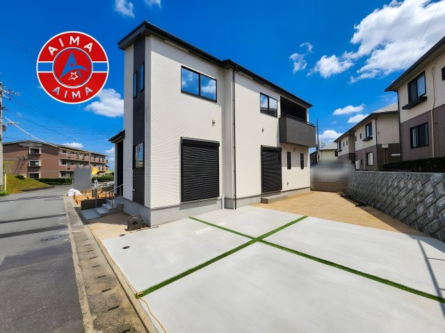 福岡市南区柏原6丁目第1-2棟（B号棟）