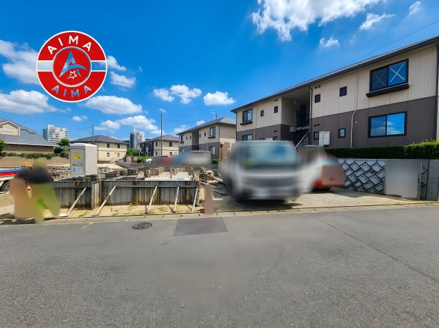 福岡市南区柏原6丁目第1-2棟（B号棟）