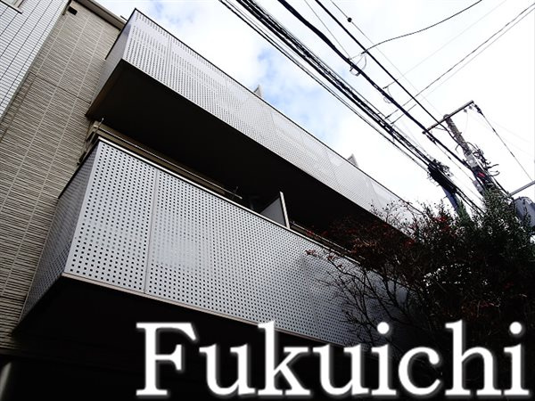 エストゥディオの外観