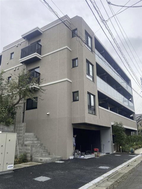 目黒区大岡山１丁目の賃貸マンション