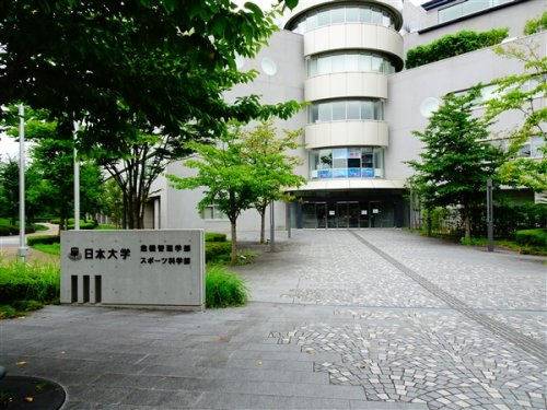 エムクォート三軒茶屋の周辺|【大学】日本大学　スポーツ科学部まで713ｍ