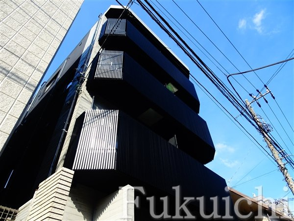 オークプレイス学芸大学の外観