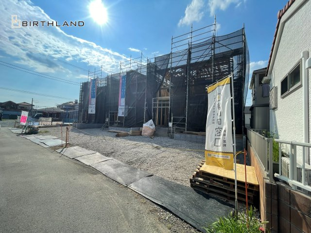 新築戸建・新築建売　太田市市場町第6　毛里田小学校・毛里田中学校