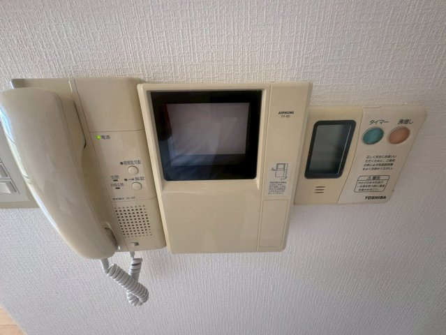 ビスタ江坂南のセキュリティ