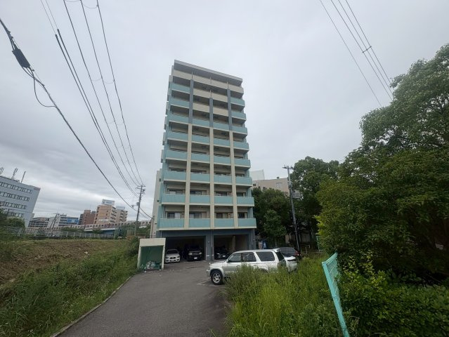 ビスタ江坂南の外観パース
