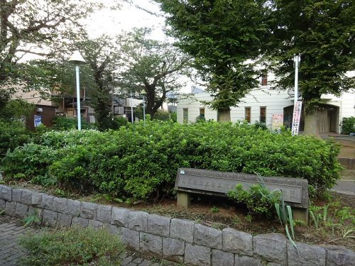 目黒区上目黒４丁目のアパートの周辺|【その他】区立上目黒住区センター児童遊園まで567ｍ