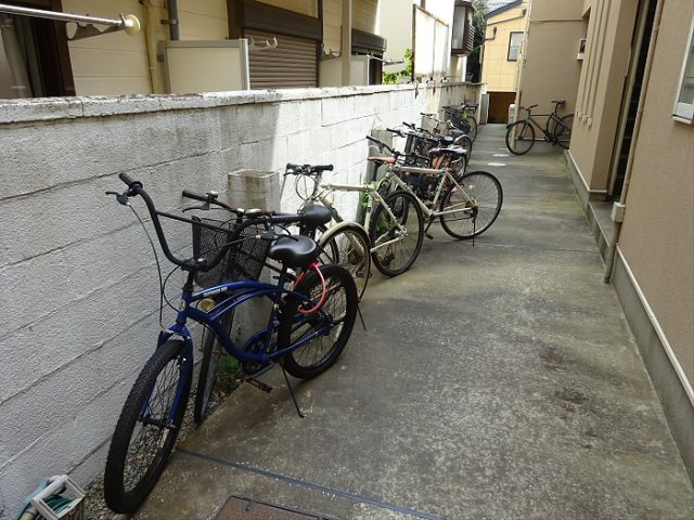 カーサ碑文谷のその他共用部分