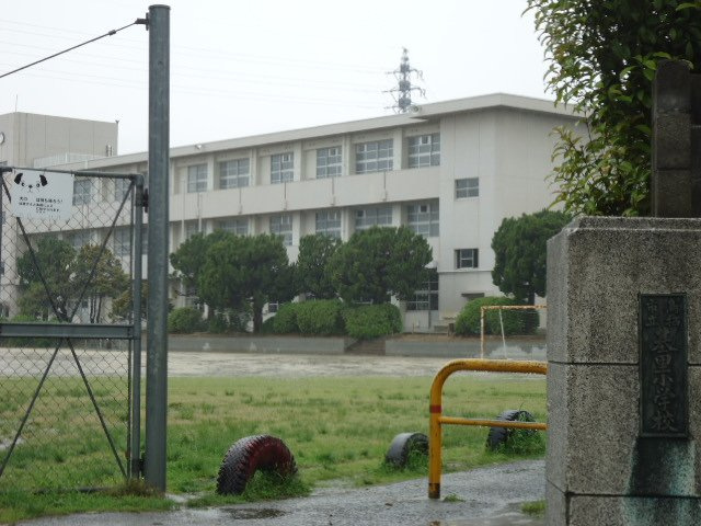 センターハウス壱の周辺|鳥栖市立基里小学校まで673ｍ