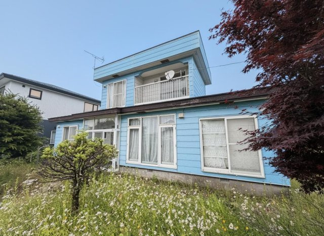 室蘭市柏木町の中古一戸建