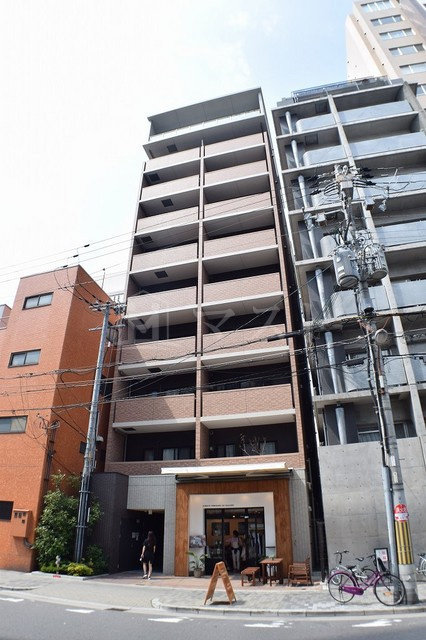 大阪市西区北堀江１丁目の賃貸マンション
