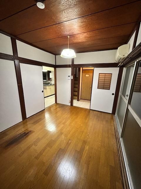 秋津戸建の寝室