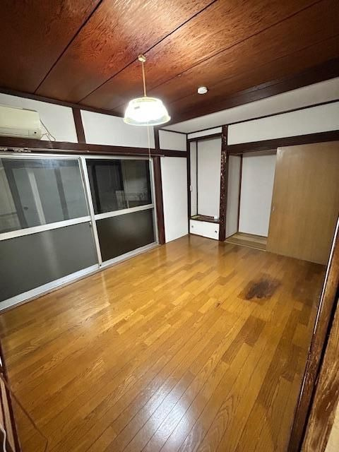 秋津戸建の居間・リビング