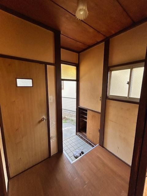 秋津戸建の内装