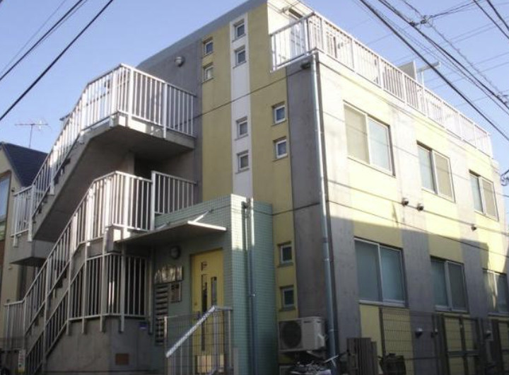 キーウエスト三軒茶屋の外観